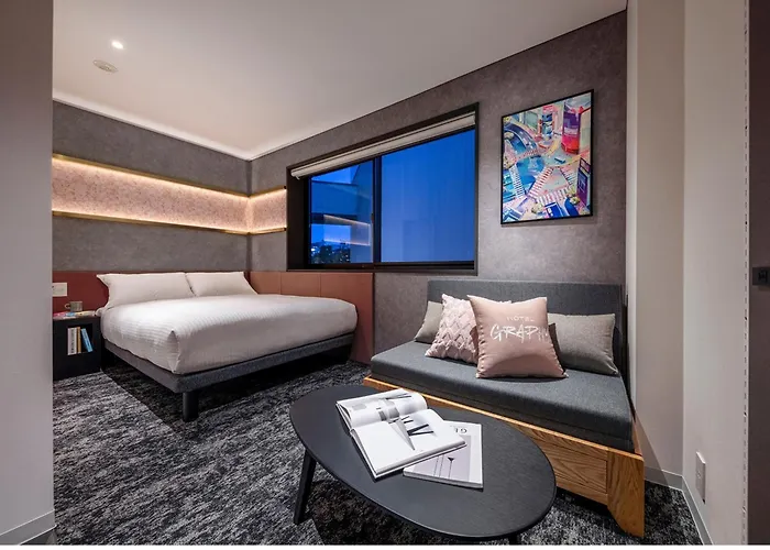 Hotel Graphy Shibuya Tokyo