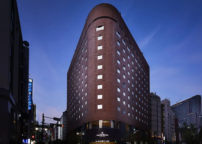 Ginza Grand Hotel Tokyo